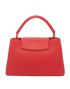 Capucines MM, &pound;1,500, Handbags, Red, Leather, Back view